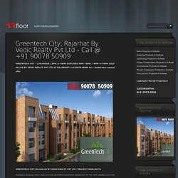 Greentech City rates