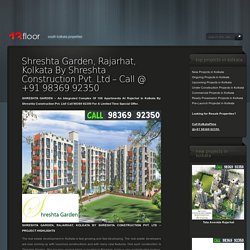 Shreshta Garden special offer