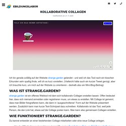 eBildungslabor - Unterstützung für zeitgemäße Bildung