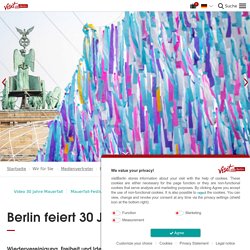Alles über visitBerlin - Berlins offizielle Tourismus- und Kongressorganisation