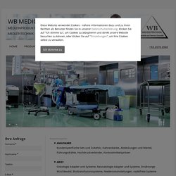 Kooperationspartner von WB Medical in Niederösterreich
