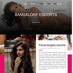 Koramangala escorts, Koramangala escorts service-skokkaa