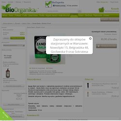 Zandu Balm - Emami 10 ml - Kosmetyki Naturalne BioOrganika.pl - Piękno tkwi w naturze!