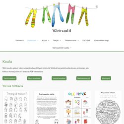 Koulu - Värinautit