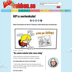 KP:s serieskola!