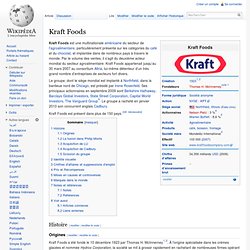 Kraft Foods