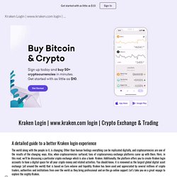 Crypto Exchange & Trading