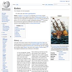 Kraken