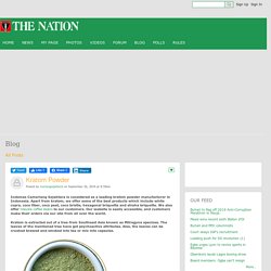 Kratom Powder - Blog - The Nation Newspaper Community