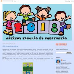 Játékos tanulás és kreativitás: Ötletek magyarórákra