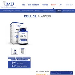 Krill Oil Platinum