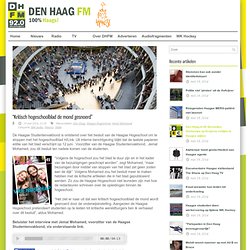 deHaagFM: "Kritisch hogeschoolblad de mond gesnoerd" » Den Haag FM