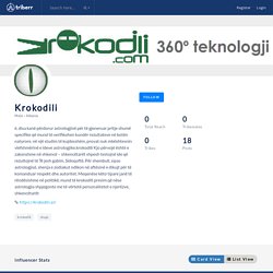 Krokodili