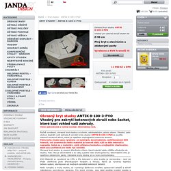 Kryt studny - ANTIK 8-100-3-PVO - shop.jandadesign.cz