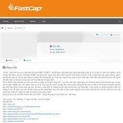 KU DV – Profile – FastCap Forum