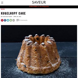 Kugelhopf Cake Recipe