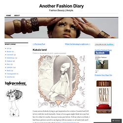 Another Fashion Diary