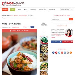 Easy Asian Recipes at RasaMalaysia.com - Aurora