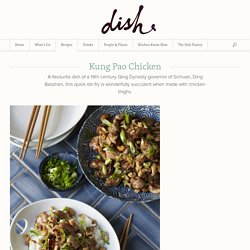 Kung Pao Chicken