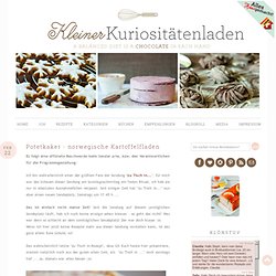 ♥ Kleiner Kuriositätenladen ♥