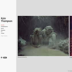 Kyle Thompson - Fine Art