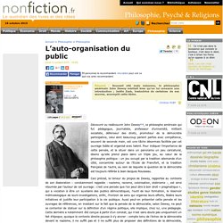 Lauto-organisation du public