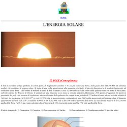 Energia solare