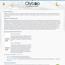 Olybop.info » Olybop.info – Inspire Yourself