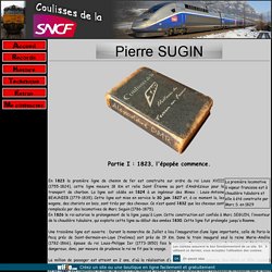 l'histoire du rail en France