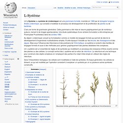 L-Système - Wikipédia