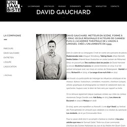 David Gauchard