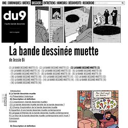Dossier: La Bande Dessinée Muette (3)
