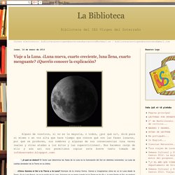 La Biblioteca: enero 2013