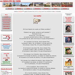 La boulite du web