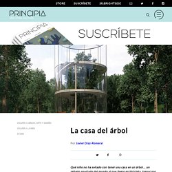 La casa del árbol - Principia