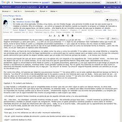 La chica B Chapter 3, a naruto fanfic