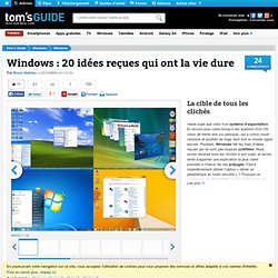 Windows : 20 idées reçues qui ont la vie dure