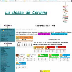 La classe de Corinne -