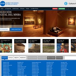 MNBA (Museo Nacional de Bellas Artes - Argentina)