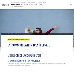 La communication d’entreprise – M'SIEUR