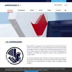 Air France - Corporate