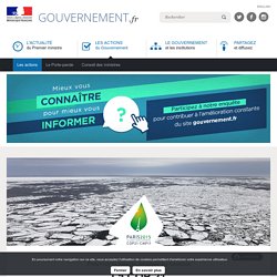 La COP 21