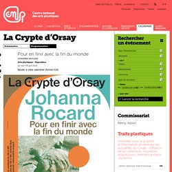 La Crypte d’Orsay