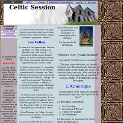la culture celtique