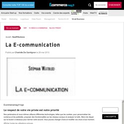 La E-communication