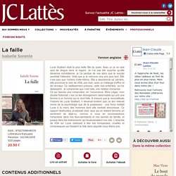 JC Lattès, Le Masque