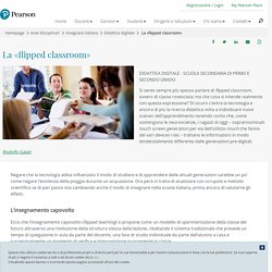 La «flipped classroom»