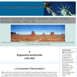 La Frontiere "The Frontier"