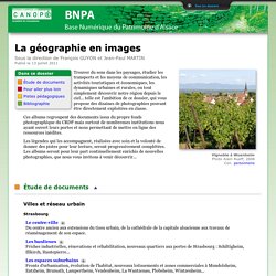 La géographie en images