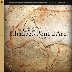 Chauvet Pont-d'Arc